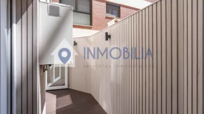 Apartment on Calle Don Ramón de la Cruz photo 19