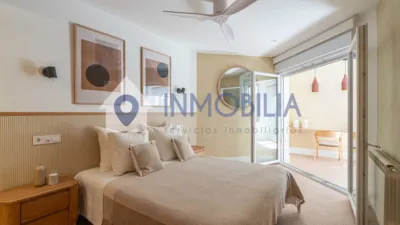 Apartment on Calle Don Ramón de la Cruz photo 42