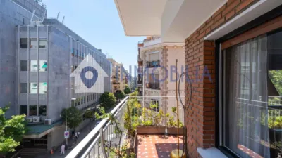 Apartment on Calle de la Fuente del Berro photo 2