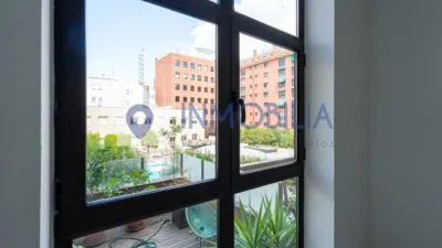 Apartment on Calle Don Ramón de la Cruz photo 90