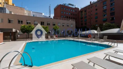 Apartment on Calle Don Ramón de la Cruz photo 3
