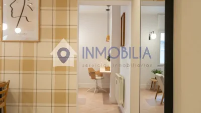 Apartment on Paseo de la Reina Cristina photo 13