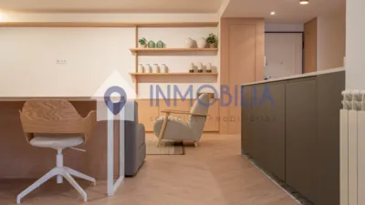 Apartment on Calle Don Ramón de la Cruz photo 37