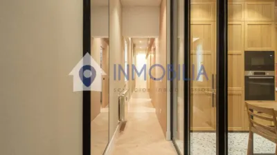 Apartment on Paseo de la Reina Cristina photo 23