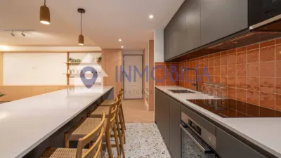 Apartment on Calle Don Ramón de la Cruz photo 25