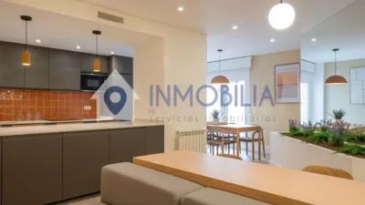Apartment on Calle Don Ramón de la Cruz photo 14