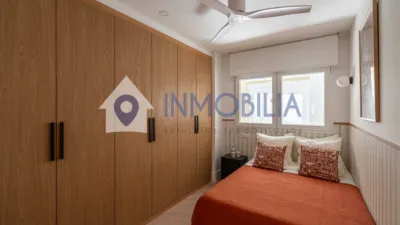 Apartment on Calle Don Ramón de la Cruz photo 64