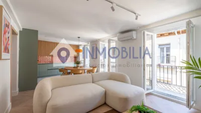 Apartment on Santa Bárbara Street photo 2