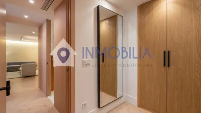 Apartment on Calle Don Ramón de la Cruz photo 63