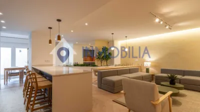 Apartment on Calle Don Ramón de la Cruz photo 6