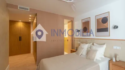 Apartment on Calle Don Ramón de la Cruz photo 48