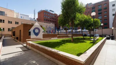 Apartment on Calle Don Ramón de la Cruz photo 4