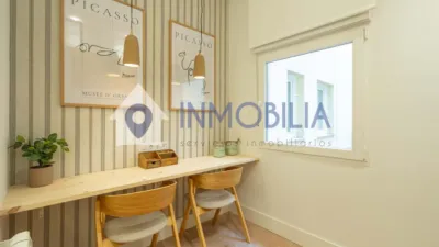 Apartment on Paseo de la Reina Cristina photo 46