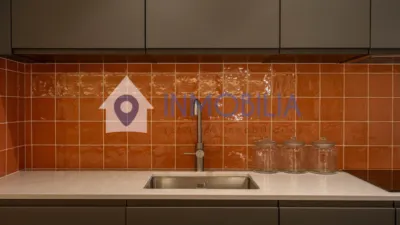 Apartment on Calle Don Ramón de la Cruz photo 40