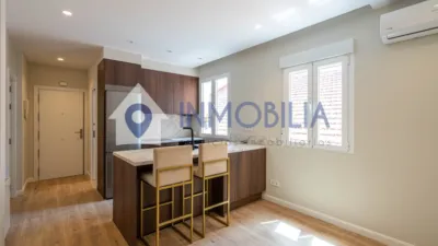 Apartment on Calle de Mantuano photo 10