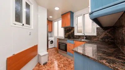 Apartment on Passeig de Valldaura, 234 photo 6