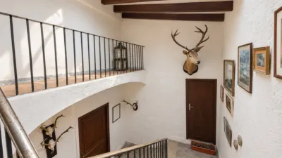 House on Plaça de Sant Bartomeu photo 16