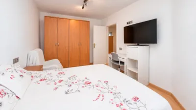 Apartment on Passeig de Valldaura, 234 photo 16