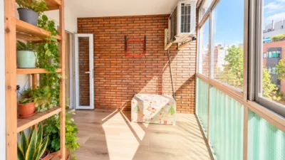 Apartment on Passeig de Valldaura, 234 photo 23