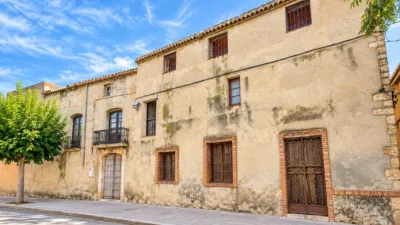 House on Plaça de Sant Bartomeu photo 32