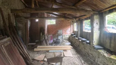 Rustic house on Calle Lugar A Veiga photo 15