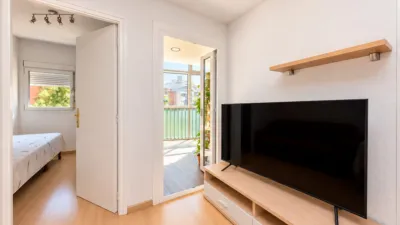 Apartment on Passeig de Valldaura, 234 photo 18