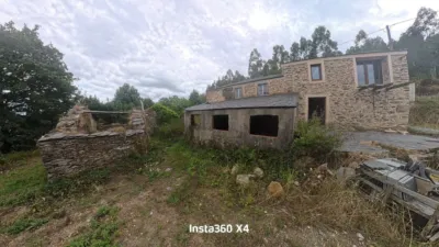 Rustic house on Calle Lugar A Veiga photo 4