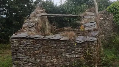 Rustic house on Calle Lugar A Veiga photo 12