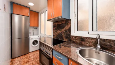 Apartment on Passeig de Valldaura, 234 photo 9
