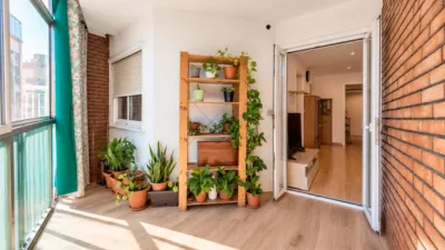 Apartment on Passeig de Valldaura, 234 photo 21