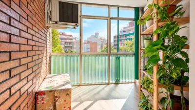 Apartment on Passeig de Valldaura, 234 photo 22