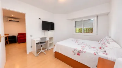 Apartment on Passeig de Valldaura, 234 photo 17