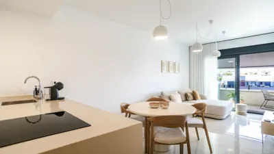 Apartment in La Florida-La Chismosa-Los Altos photo 10