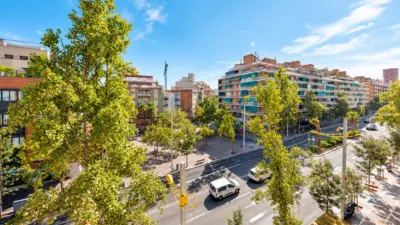 Apartment on Passeig de Valldaura, 234 photo 24