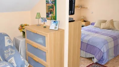 Apartment in Alpedrete photo 7