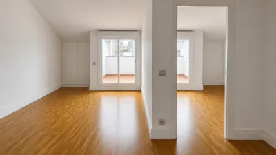 Penthouse on Calle de Serrano, 56 photo 3