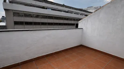 Penthouse on Calle de Serrano, 56 photo 8