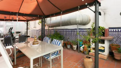 Flat in Moscardó photo 25