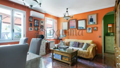 Flat in Moscardó photo 3