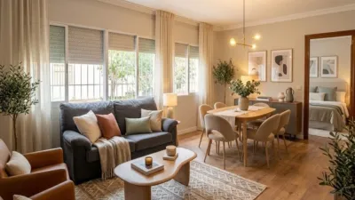 Apartment on Pachecho and Nuñez del Prado Street photo 23