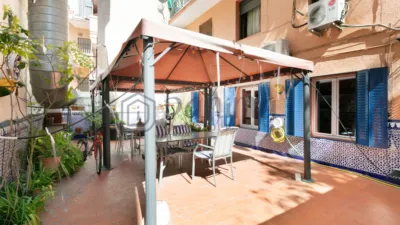 Flat in Moscardó photo 26
