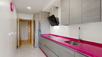 Apartment in Río Tinto-Aldea Moret-La Cañada photo 12