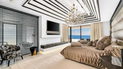 Penthouse in Old Town photo 27