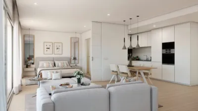 Apartment in the Casares Area photo 7