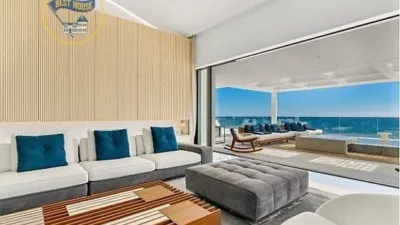 Penthouse in Old Town photo 39