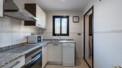 Apartment in L'Albir photo 16