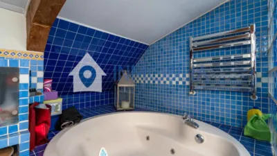 Top-floor apartment on Calle Bahía de Mahón photo 37