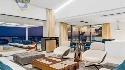 Penthouse in Old Town photo 37
