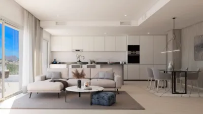Apartment in the Casares Area photo 5