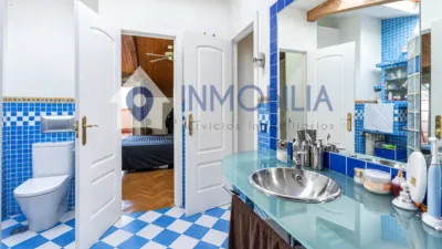 Top-floor apartment on Calle Bahía de Mahón photo 35